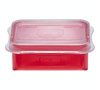 Prym Mini Box, Red, Transparent, L 66 x B 59 x H 24 mm