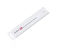 Prym Mini Hand Gauge, 11.5 cm, Plastic (RULER), White