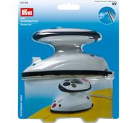 Prym Steam Iron Mini Travel Bug Silent Minibügeleisen 611915