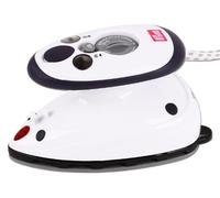 Prym Mini Steam Iron for Handiwork and Travel, Includes Measuring Cup and Transport Bag, Prym No.: 611 915, Portable, 220 Volts, 1.1 Pounds
