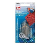 Prym Needle Assortment, Metal, Silver, 9.3 x 5.7 x 0.7 cm