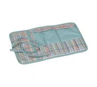 Prym Needle Bag - Knitting Needles, Circular Knitting Needles and Needle Accessories, Handy Storage Bag for Knitting and Craft Projects, Picnic, 240 mm x 140 mm x 20 mm, Picnic