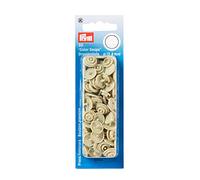 Prym Non-sew ColorSnaps 12.4 mm beige