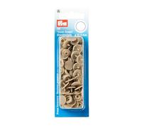 Prym Snaps Press Fasteners Champagne - per pack of 30