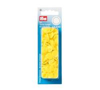 Prym Non-sew ColorSnaps 12.4 mm light yellow, 393107
