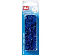 Prym Non-sew ColorSnaps Star royal, Blue, One Size, 393216