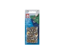 Prym Non-Sew Refill - 15mm Silver-Coloured for 390201 Sewing Accessories | 390 2