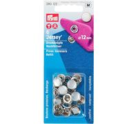 Prym Non-sew Refill for 390117 Brass Pearl 12 mm