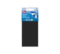 Prym Self-Adhesive Nylon Patch - 6.5 x 14 cm - Black