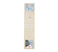 Prym - Omnigrid (10 x 45cm) Universal Ruler - 1 Unit