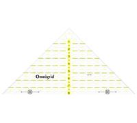 Prym - Omnigrid (8inch) 1/4 Square Quick Triangle Ruler - 1 Unit