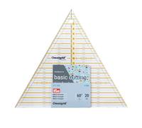 Prym - Omnigrid Multi Patchwork (20cm) Triangle Ruler - 1 Unit