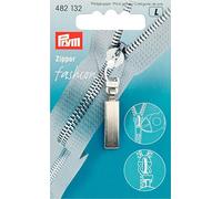 Prym Zip Closure, Polyester, Silver, Eine Grösse