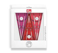 Prym Pack of 3 Assorted Circular Knitting Needles