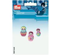 Prym Patch Motif Babuschka - per pack of 3