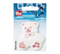 Prym Patch Motif Fleece Teddy - each