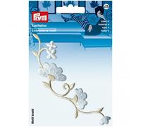 Prym Patch Motif Flower Shoot - each
