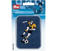 Prym Patch Motif Football Player - each