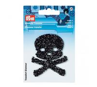 Prym Patch Motif Glamour Skull - each