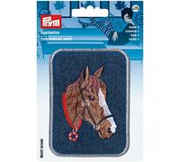 Prym Patch Motif Horses Head - each