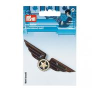 Prym Patch Motif Military Wings - each