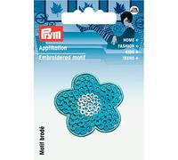 Prym Patch Motif Sequin Flower