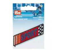 Prym Patch Motif Sport - each