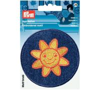 Prym Patch Motif Sun - each