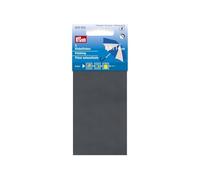 Prym Patching Nylon adhes. 6.5 x 14 cm Grey, 929,504