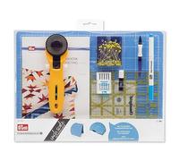 Prym Patchwork & Quilting Starter Set (inch Scale), Blue, GB