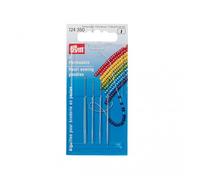 Prym Pearl Beading Sewing Needles - per pack of 4