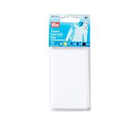 Prym Pice thermocollant, serg cotton, thermocollant, 12x45 cm white