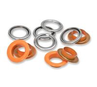 Prym Piece, Orange, Ø 14 mm