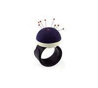 Prym Pincushion, Purple, White, One Size