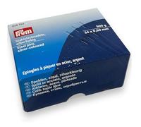 Prym Head Pins, Steel, Silver, 500g