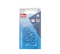 Prym Bobbins, Polyester, Ø 21,2 mm Höhe 9,2 mm, 4 Stück