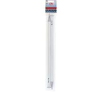 Prym Single-Pointed Needle, Aluminium, Grey, One Size