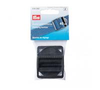 Prym Buckles, Black, One Size