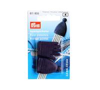 Prym Plastic Point Protectors, Blue (Bright Blue), für Nadelstärken 2-2,5 mm, pflaumenblau, 2