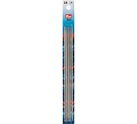Prym Pointed Knitting Needles, Gray, 20 cm x 2.5 mm