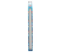 Prym Pointed Knitting Needles, Gray, 30 cm x 4 mm