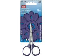 PRYM PROFESSIONAL HIGH QUALITY FINE EMBROIDERY SCISSORS, 4"/10CMS, (611 514)