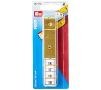 Prym Measure Tape, Polyester blend, Yellow, 14 x 5.7 x 1.7 cm