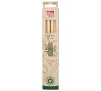 Prym - Prym 1530 Bamboo (20cm, 10.00mm) Double-Pointed Knitting Needle - 1 Unit