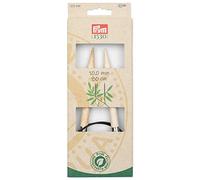Prym 32"""" (80 cm) Circular Bamboo Knitting Needles US 15 (10 mm)