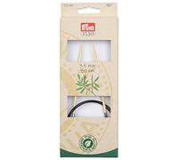 Prym - Prym 1530 Bamboo (80cm, 3.50mm) Circular Knitting Needle - 1 Unit