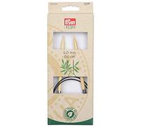 Prym - Prym 1530 Bamboo (80cm, 6.00mm) Circular Knitting Needle - 1 Unit