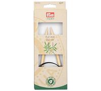 Prym - Prym 1530 Bamboo (80cm, 8.00mm) Circular Knitting Needle - 1 Unit