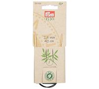 Prym Bamboo Needle, Natural, One Size