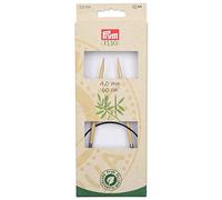 Prym - Prym 1530 Bamboo Circular (60cm, 4.00mm) Needle - 5 Pieces